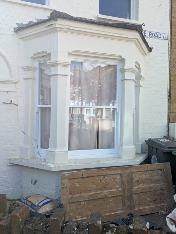 New Sash Windows